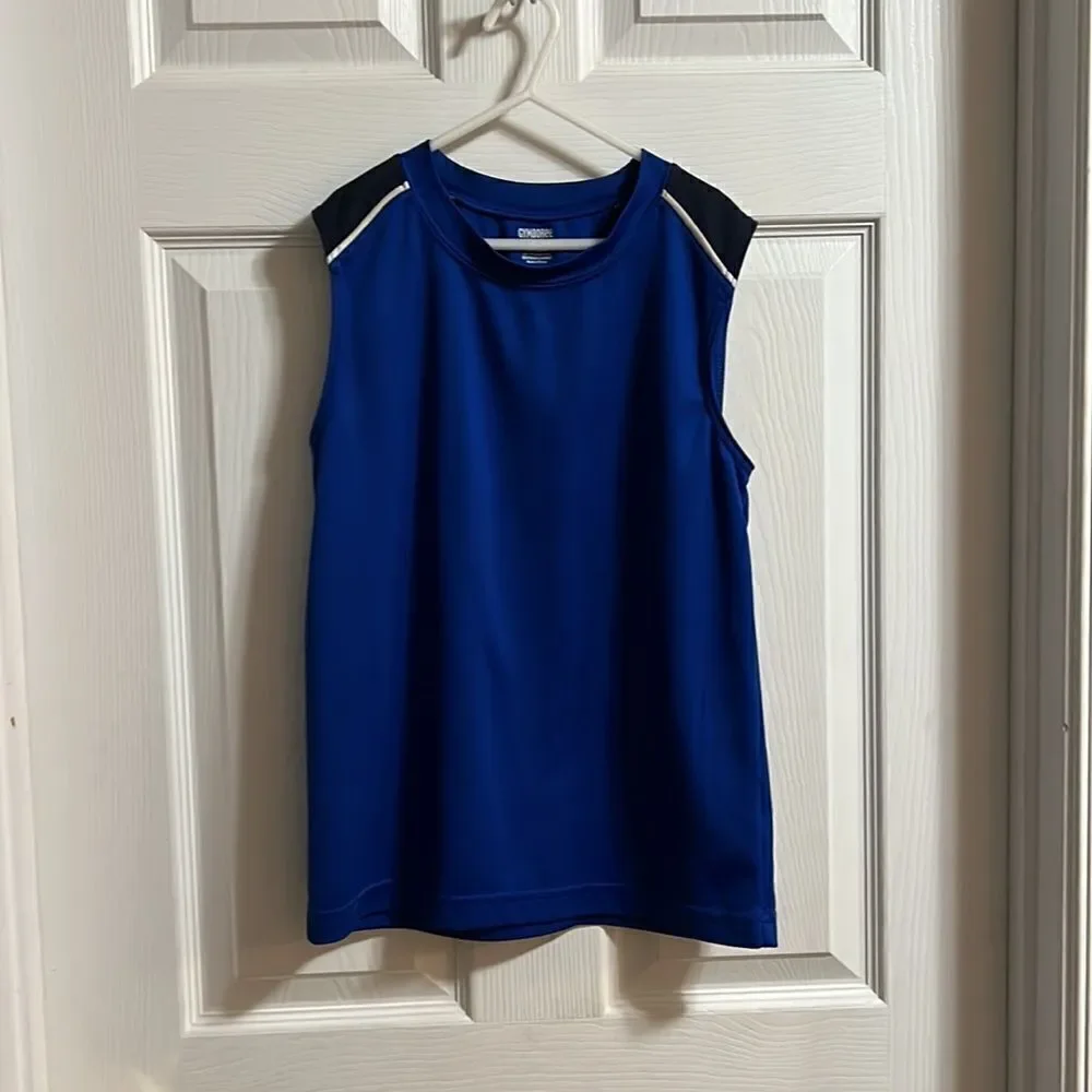 Gymboree matching short set. Shorts size 8, Tank top size 10